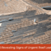 3 Revealing Signs of Urgent Roof Leaks - Integris Roofing