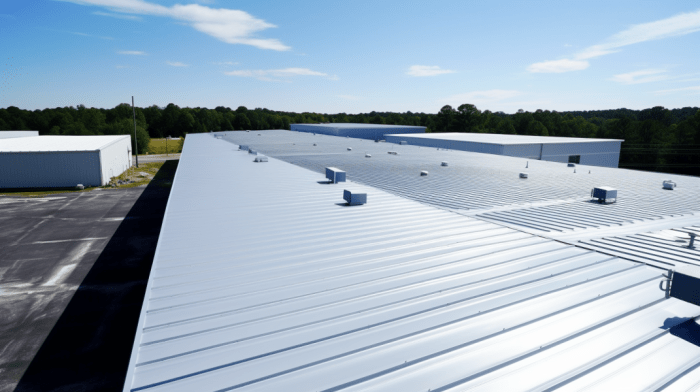 The Superiority of Metal Roofing Systems for Commercial Buildings