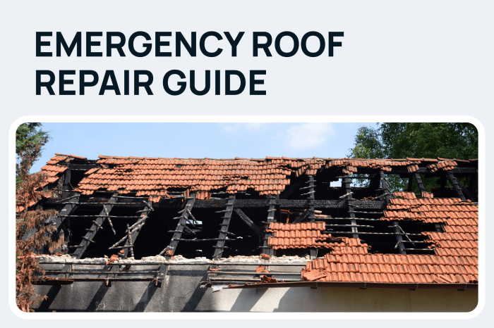 Why Timely Emergency Roofing Services Are Essential for Home Protection