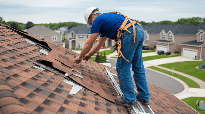 Commercial Re-Roofing Services Near Me | Clean Roofing Experts