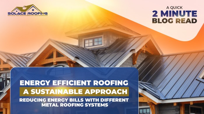 Best Practices for Energy-Efficient Roofing: Save Money and Go Green ...