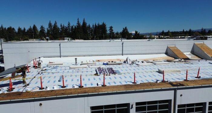 Commercial Roofing Services | Commercial Roofing Near Me
