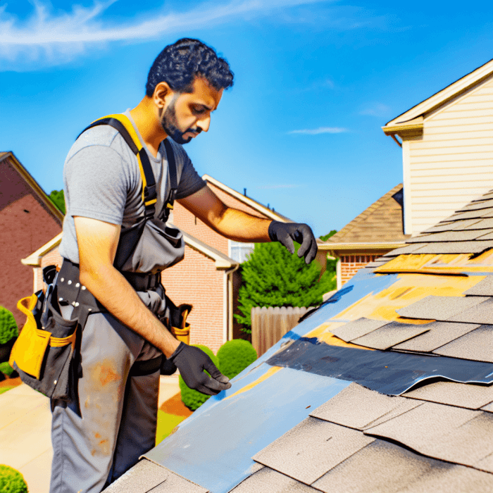 Handling Urgent Roof Leak Issues: Emergency Repair Tips In Dallas, GA