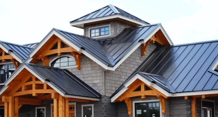 Tampa’s #1 Residential Metal Roofing Contractors