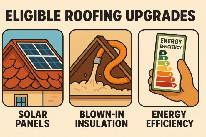 Grants and Rebates for Energy-Efficient Roofs in Ontario (2025 Guide ...