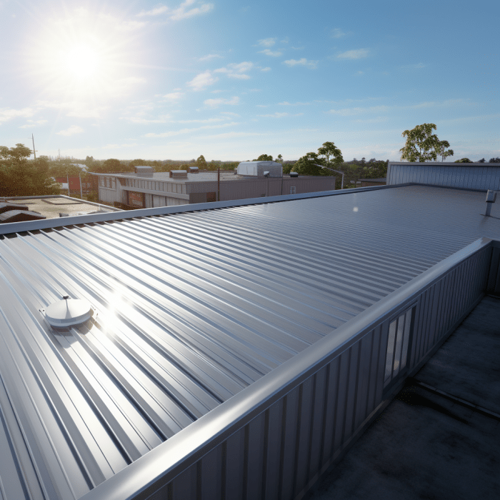 Commercial Metal Roofing Systems Explained