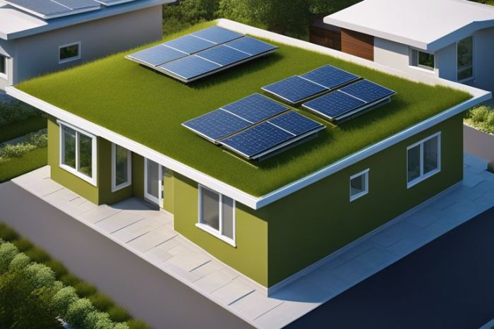 Eco-Friendly Roofing Solutions: Transforming Homes into Sustainable Havens
