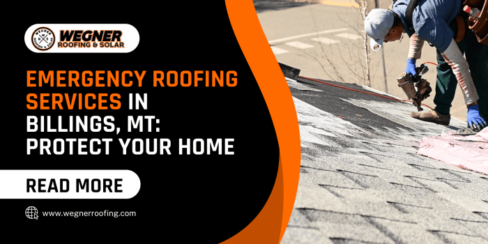 Emergency Roofing Services | Protect Your Home