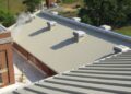 Commercial Metal Roofing Considerations In Re Coating A Commercial