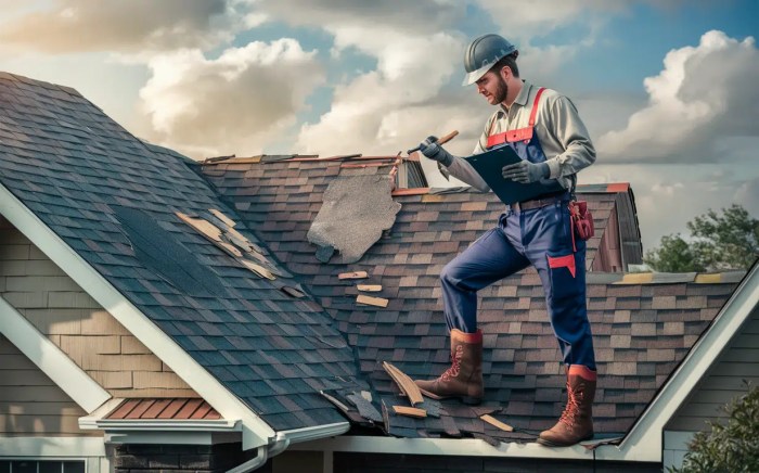 Post-Emergency Roof Inspection and Repair Guide - Trusted Roofing