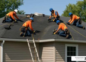 Roofing Repairs Near Me: Fix Leaks, Damage, and More – Repairmen