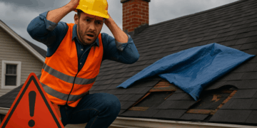 How Emergency Roofing Services Protect Your Home
