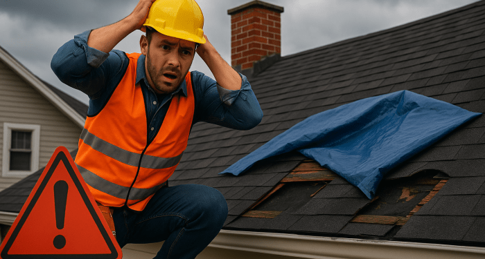 How Emergency Roofing Services Protect Your Home