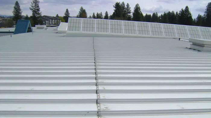 Commercial Metal Roofing Systems Guide | Spokane Roofing Co.