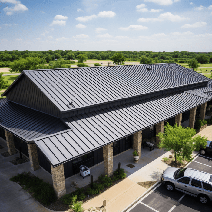 Commercial Metal Roofing Systems Explained